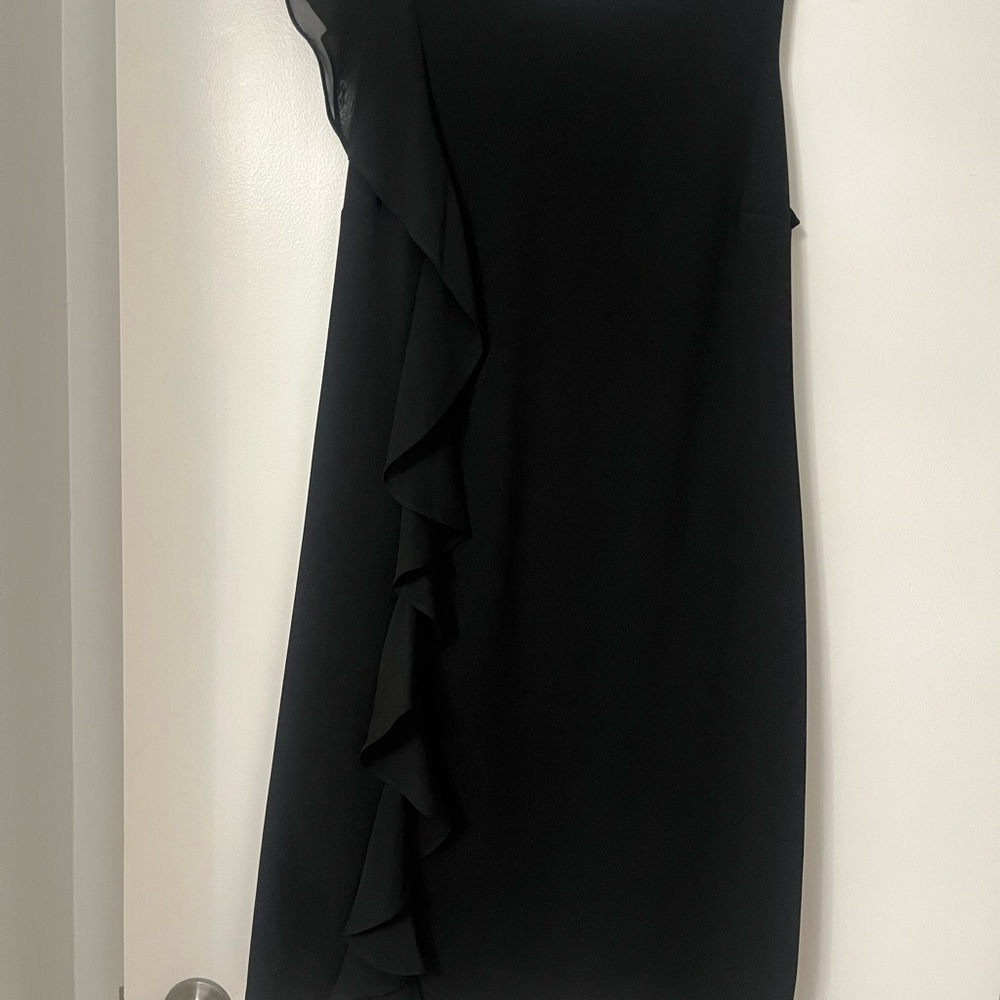 Shelby & Palmer Classic Black Garment